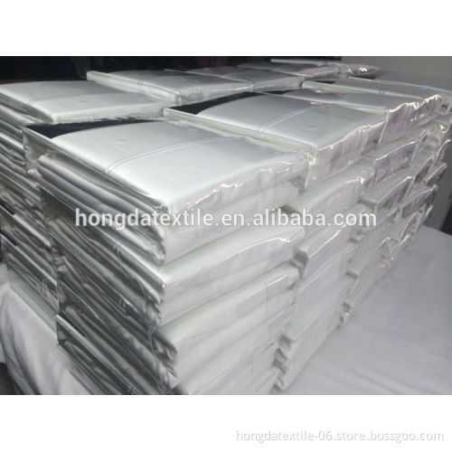 240TC polyester cotton Blended percale fabric for bedding sets